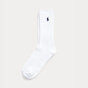 Polo Ralph Lauren Crew Sokken Heren Met Pony - Socks - Polo Ralph Lauren - underly