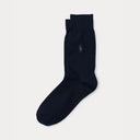 Polo Ralph Lauren Crew Sokken Heren 2 - Pack Katoenmix Pony - Socks - Polo Ralph Lauren - underly