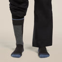 Merinowol skisokken dames lichte demping Ski+ | Icebreaker - Socks - Icebreaker - underly