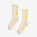 SAAMUS SHORT Sokken Quarter Unisex - Biologisch Katoen | ARMEDANGELS - Socks - Armedangels - underly