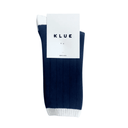 Wollen sokken van merinowol Multicolor – effen & warm | KLUE - Socks - Klue - underly