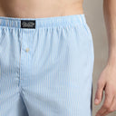 Polo Ralph Lauren Losse Boxershort Heren 100% Katoen Streepjes - Underwear - Polo Ralph Lauren - underly