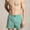 Polo Ralph Lauren Losse Boxershort Heren 100% Katoen Streepjes - Underwear - Polo Ralph Lauren - underly