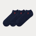 Polo Ralph Lauren Lage Sokken Heren 3 - Pack - Socks - Polo Ralph Lauren - underly