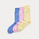 Polo Ralph Lauren Nette Sokken Heren 3 - Pack Kleurenmix - Socks - Polo Ralph Lauren - underly