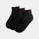 Polo Ralph Lauren Enkelsokken Heren 3 - Pack - Socks - Polo Ralph Lauren - underly