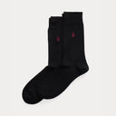 Polo Ralph Lauren Crew Sokken Heren 2 - Pack Katoenmix Pony - Socks - Polo Ralph Lauren - underly