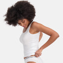 Bamboe dames singlets Anna 2 - pack | Bamboo Basics - T-shirts - Bamboo Basics - underly