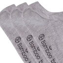 Bamboe footies Jamie 3 - pack | Bamboo Basics - Socks - Bamboo Basics - underly