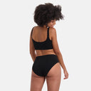 Bamboe seamless full briefs Belle 3 - pack dames | Bamboo Basics - Underwear - Bamboo Basics - underly