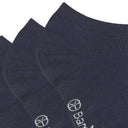 Bamboe sneakersokken Dani 3 - pack | Bamboo Basics - Socks - Bamboo Basics - underly