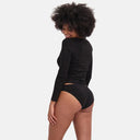 Bamboe tailleslips Julia 3 - pack dames | Bamboo Basics - Underwear - Bamboo Basics - underly