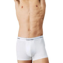 Calvin Klein Boxers Trunks 3 - Pack Icon Cotton Stretch - Underwear - Calvin Klein - underly