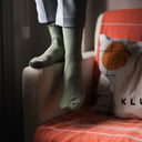 Effen sportsokken van biologisch katoen – unisex | KLUE - Socks - Klue - underly