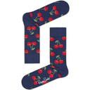 Happy Socks Cherry - Kersen - Socks - Happy Socks - underly