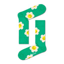 Happy Socks Smiley Daisy Sock - Socks - Happy Socks - underly
