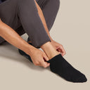 Icebreaker M Lifestyle Fine Gauge No Show Sneakersokken Heren - Socks - Icebreaker - underly