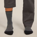 Icebreaker Merino Hike+ Light Crew Wandelsokken Dames - Socks - Icebreaker - underly