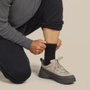 Icebreaker Merino Hike+ Light Crew Wandelsokken Heren - Socks - Icebreaker - underly