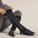 Merinowol skisokken heren medium demping Ski+ | Icebreaker - Socks - Icebreaker - underly