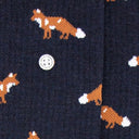 Merinowol Wandelsokken Foxes Thermo & Anti - Zweet | Alfredo Gonzales - Socks - Alfredo Gonzales - underly