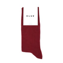 Organic Solid Socks van biologisch katoen – duurzame sokken | KLUE - Socks - Klue - underly