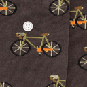 Printsokken Organisch Katoen Bicycles | Alfredo Gonzales - Socks - Alfredo Gonzales - underly