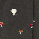 Printsokken Organisch Katoen Mushrooms | Alfredo Gonzales - Socks - Alfredo Gonzales - underly