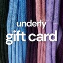 underly gift card - underly - underly